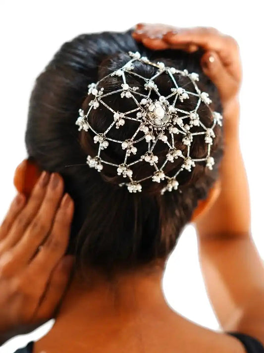 Ambar Beaded Hair Accessory