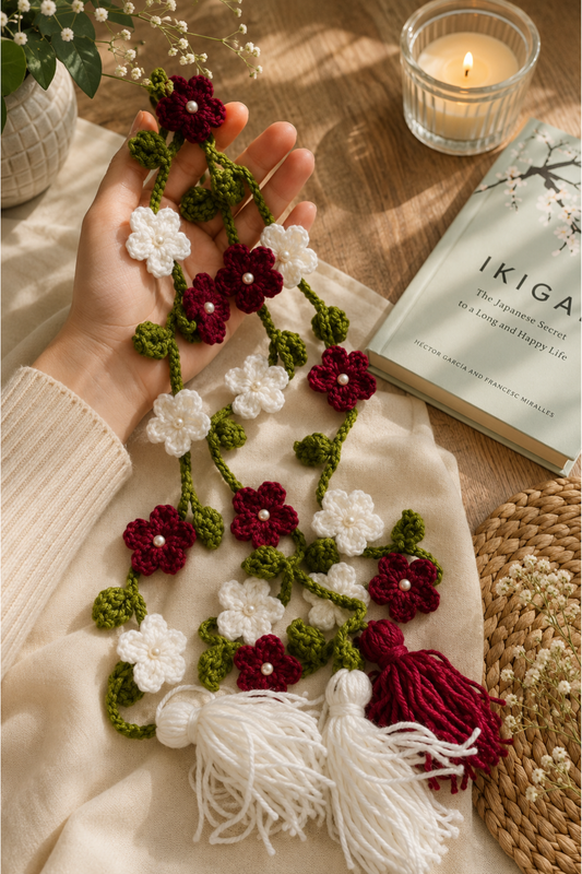 Gulnaar Crochet Paranda